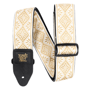 ERNIE BALL | 5627 Diamond Blossom Classic Jacquard Strap | Колан за китара