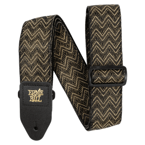 ERNIE BALL | 5626 Golden Waves Classic Jacquard Strap | Колан за китара