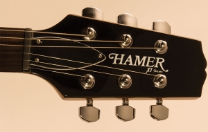 HAMER | Special Jr. Natural Gloss SPJ-NT | Електрическа китара