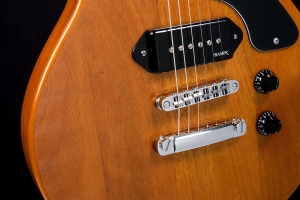 HAMER | Special Jr. Natural Gloss SPJ-NT | Електрическа китара