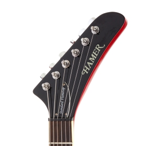 HAMER | Standard Flame Top XT Cherry Sunburst STDF-CS | Електрическа китара