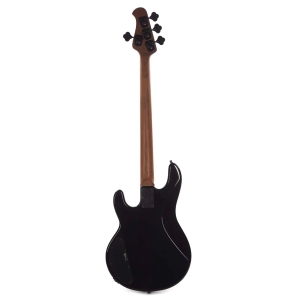 Sterling by Music Man | Pete Wentz StingRay Black | Сигничър бас задна страна