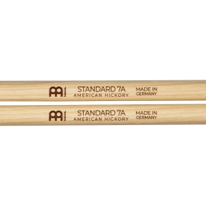 MEINL | 7A Standard American Hickory SB100| Палки за барабани