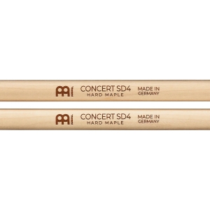 MEINL | SD4 Concert Hard Maple SB115 | Палки за барабани