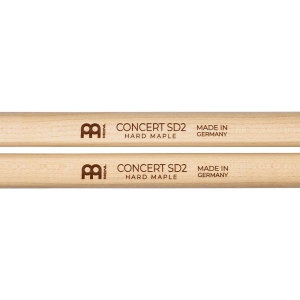 MEINL | SD2 Concert Hard Maple SB114 | Палки за барабани