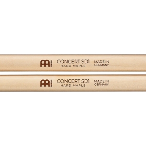 MEINL | SD1 Concert Hard Maple SB113 | Палки за барабани