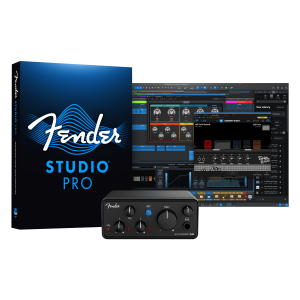FENDER AUDIOBOX GO Аудио интерфейс