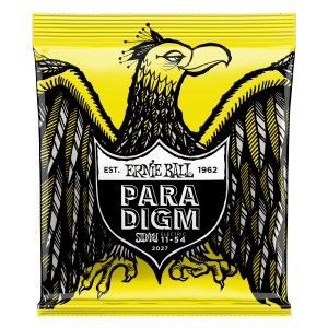 ERNIE BALL | 2027 11-54 Paradigm Beefy Slinky Electric Guitar Strings | Струни за електрическа китара