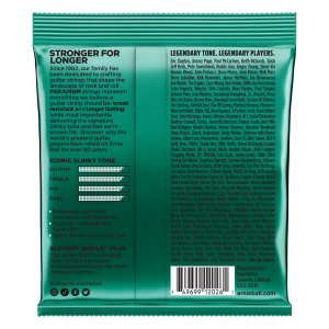 ERNIE BALL | 2026 12-56 Paradigm Not Even Slinky Electric Guitar Strings | Струни за електрическа китара