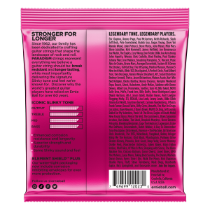 ERNIE BALL | 2023 9-42 Paradigm Super Slinky Electric Guitar Strings | Струни за електрическа китара