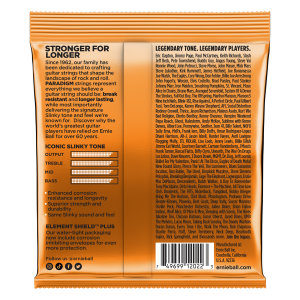 ERNIE BALL | 2022 9-46 Paradigm Hybrid Slinky Electric Guitar Strings | Струни за eлектрическа китара