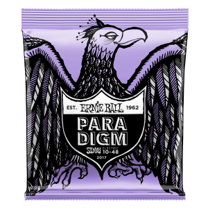 ERNIE BALL | 2017 10-48 Paradigm Ultra Slinky Electric Guitar Strings | Струни за електрическа китара