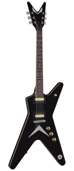 DEAN GUITARS | ML 79 Classic Black | Електрическа китара