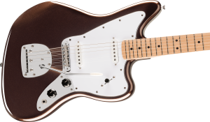  SQUIER by Fender | Affinity Series® Jaguar® Mystic Metallic Brown | Електрическа китара