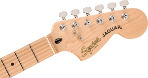  SQUIER by Fender | Affinity Series® Jaguar® Mystic Metallic Brown | Електрическа китара