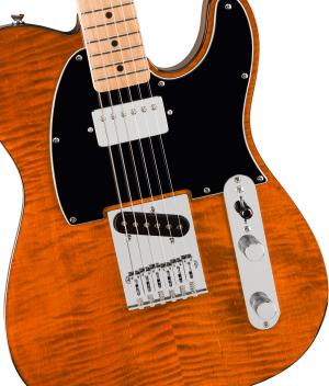  SQUIER by Fender | Affinity Series® Telecaster® FMT SH MOC | Електрическа китара