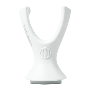 ERNIE BALL • 9620 Guitar Wall Mount Hanger White • Стенна стойка за китара