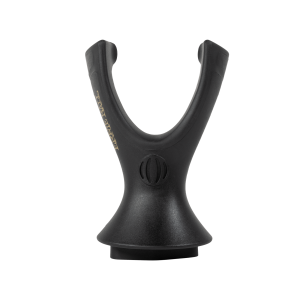 ERNIE BALL • 9619 Guitar Wall Mount Hanger Black • Стенна стойка за китара