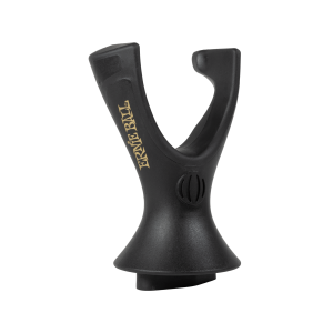 ERNIE BALL • 9619 Guitar Wall Mount Hanger Black • Стенна стойка за китара