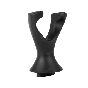 ERNIE BALL • 9619 Guitar Wall Mount Hanger Black • Стенна стойка за китара