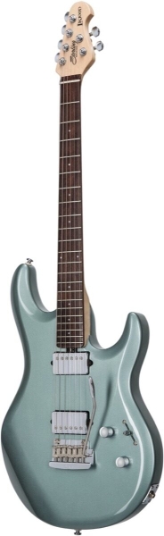 STERLING by Music Man • Luke Blue LK100D-LKB • Електрическа китара