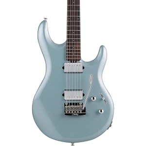 STERLING by Music Man • Luke Blue LK100D-LKB • Електрическа китара