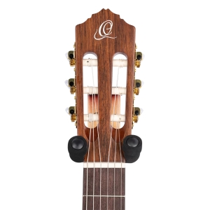 ORTEGA GUITARS • Guitar Wall Hanger Tobacco Sunburst OGH-1TSB • Стенна стойка за китара