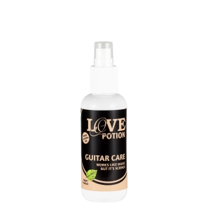 ORTEGA • Love Potion Guitar Care 150ml OLP-GTR • Течност за почистване на инструменти