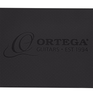 ORTEGA GUITARS • Instrument Work Mat Black OIWM • Подложка за сервизиране на инструменти