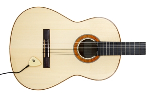 KNA PICKUPS • AP-1 Pickup • Пиезо адаптер за акустични инструменти