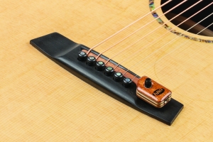 KNA PICKUPS • SG-2 Pickup • Пиезо адаптер за акустична китара с метални струни
