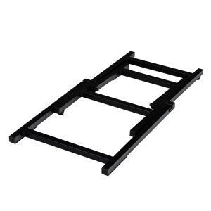 ORTEGA GUITARS • Floor Amp Stand Black OAS-FL • Стойка за китарен усилвател