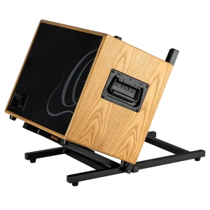 ORTEGA GUITARS • Floor Amp Stand Black OAS-FL • Стойка за китарен усилвател