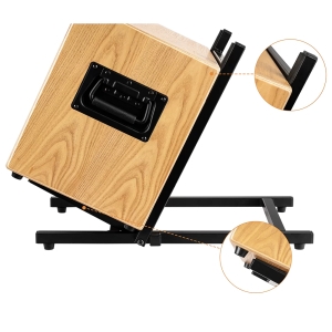 ORTEGA GUITARS • Floor Amp Stand Black OAS-FL • Стойка за китарен усилвател