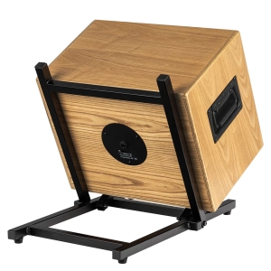 ORTEGA GUITARS • Floor Amp Stand Black OAS-FL • Стойка за китарен усилвател