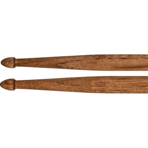 MEINL • 2B Waxed American Hickory SB703 • Палки за барабани