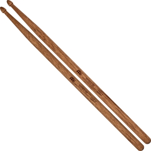 MEINL • 5B Waxed American Hickory SB702 • Палки за барабани