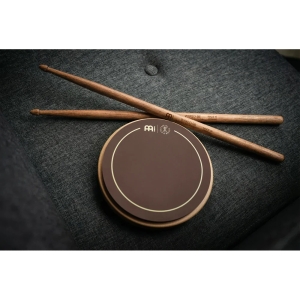 MEINL • 5B Waxed American Hickory SB702 • Палки за барабани