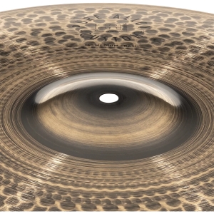 MEINL • Pure Alloy Custom 16" Medium Crash PAC16MC • Чинел за барабани