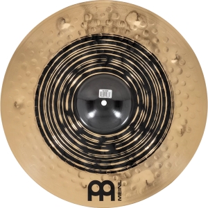 MEINL • Classics Custom Dual 19" Dual Crash CC19DUC • Чинел за барабани