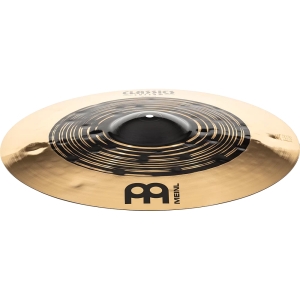 MEINL • Classics Custom Dual 19" Dual Crash CC19DUC • Чинел за барабани