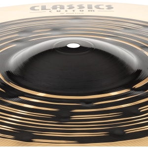 MEINL • Classics Custom Dual 19" Dual Crash CC19DUC • Чинел за барабани