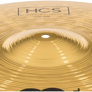 MEINL • HCS 18" Crash HCS18C • Чинел за барабани