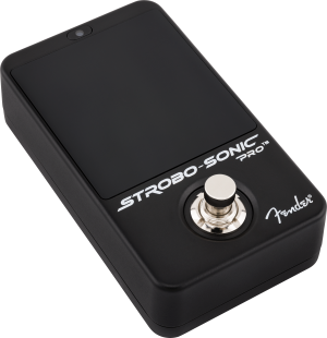 FENDER • Strobo-Sonic Pro™ Tuner Pedal • Тунер за китара/бас