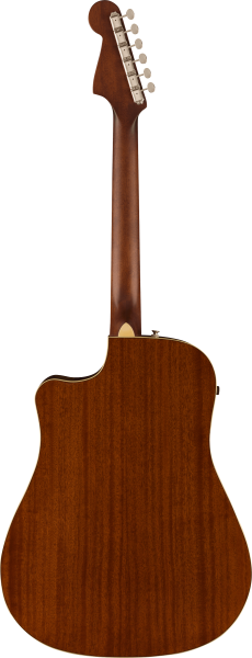 FENDER • California Series Redondo™ Player Sunburst • Акустична китара с електроника