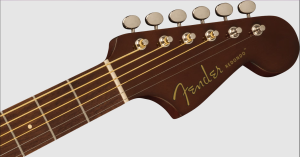 FENDER • California Series Redondo™ Player Sunburst • Акустична китара с електроника