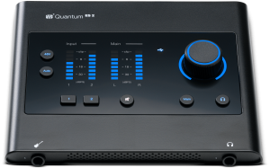 PRESONUS • Quantum ES 2 • Аудио интерфейс
