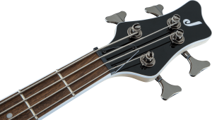 JACKSON • JS Series Amber Blue Burst Spectra Bass JS3Q • Електрическа бас китара