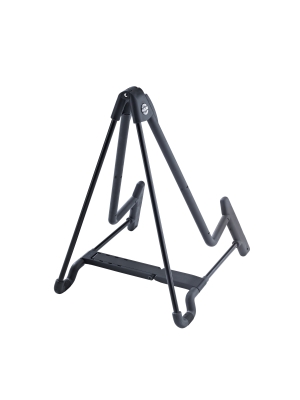 K&M • 17581 E-guitar Stand Heli 2 Black • Стойка за електрическа китара