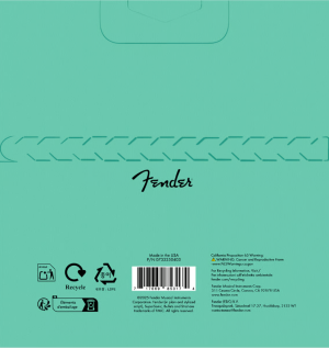 FENDER • 3250L 9-42 Light Super Bullets™ Nickel-Plated Steel Electric Guitar Strings • Струни за електрическа китара